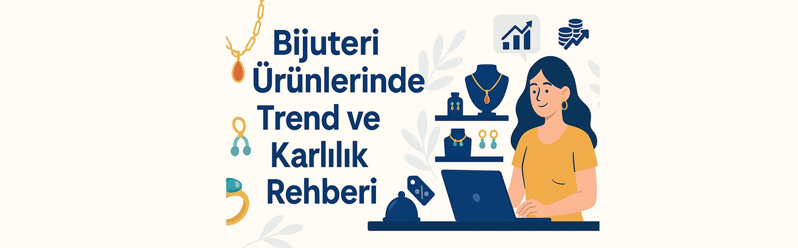 Bijuteri Ürünlerinde Trend ve Karlılık Rehberi