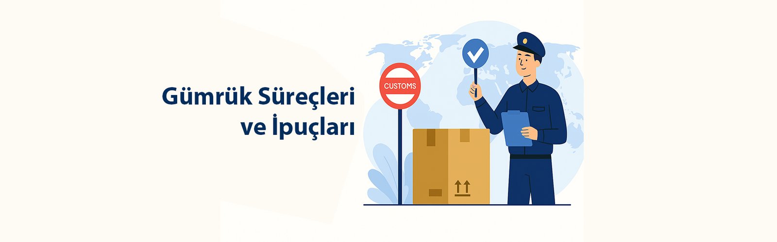 Gümrük Süreçleri ve İpuçları
