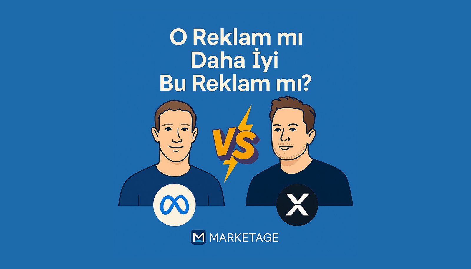 Meta Reklamları mı X Reklamları mı?