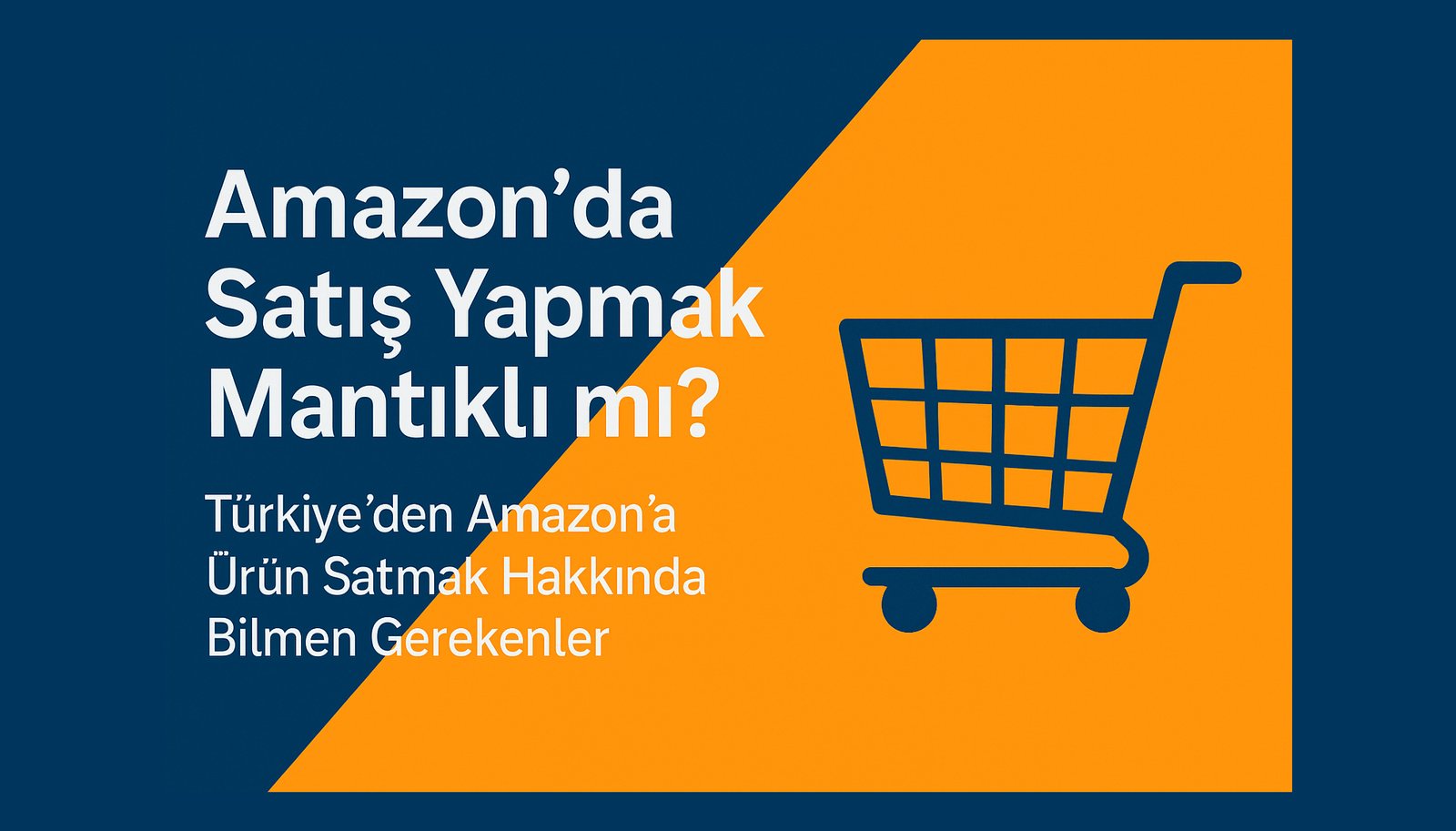 Amazon’da Satış Yapmak Mantıklı mı?