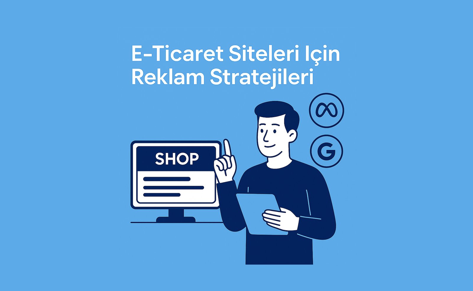 E-Ticaret Siteleri İçin Etkili Reklam Stratejileri: Daha Fazla Ziyaret, Daha Fazla Satış!