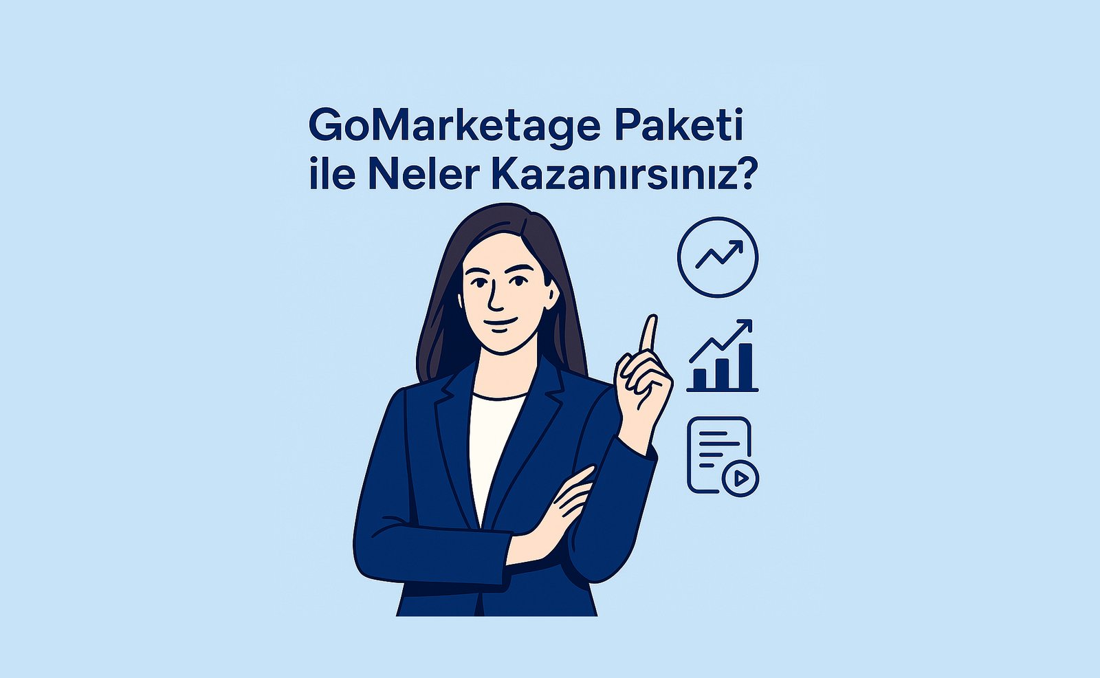 GoMarketage Paketi ile Neler Kazanırsınız? Dijital Reklamcılıkta Fark Yaratın!