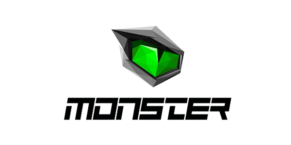 Monster Logo